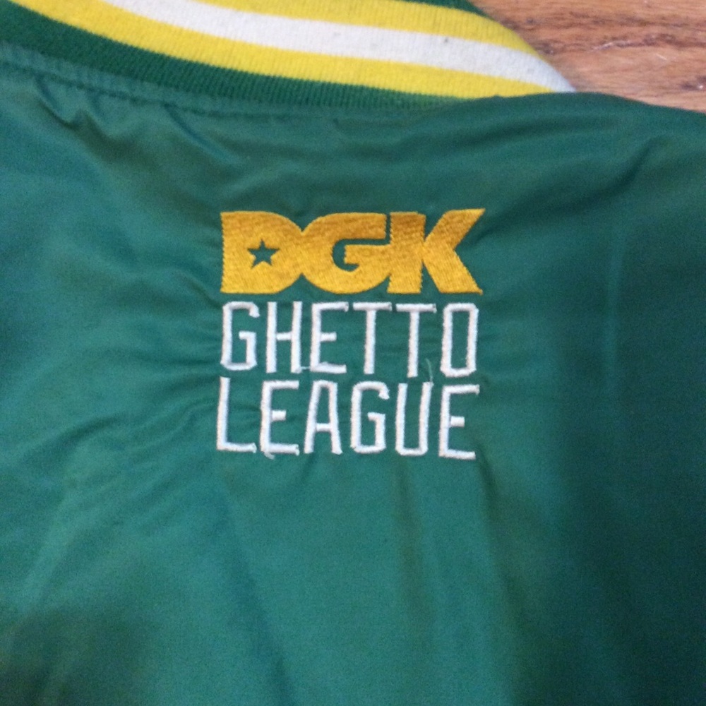 DGK Smokin’ Super Chronic Jacket RARE - Picture 16 of 16